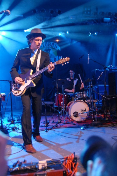 Apostle of Hustle SXSW Gig at Stubb's in Austin, Texas