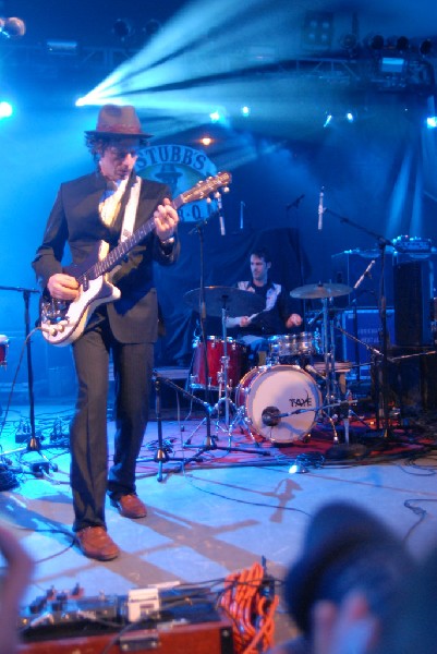 Apostle of Hustle SXSW Gig at Stubb's in Austin, Texas