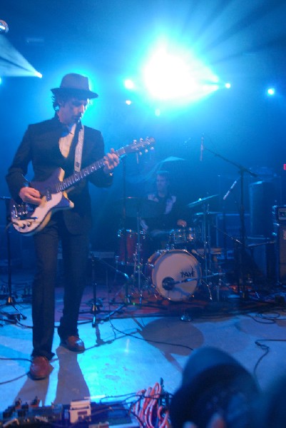 Apostle of Hustle SXSW Gig at Stubb's in Austin, Texas