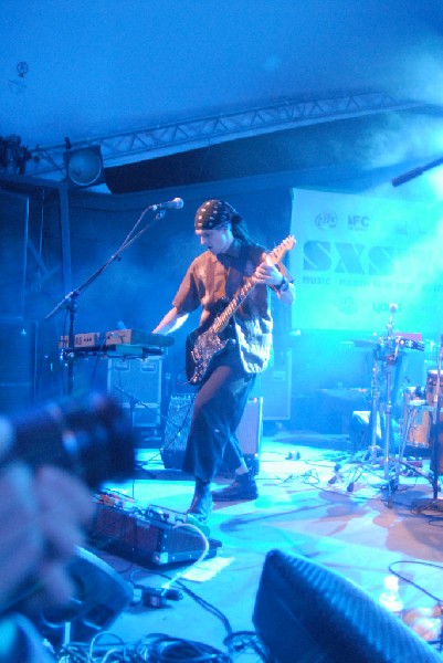 Apostle of Hustle SXSW Gig at Stubb's in Austin, Texas