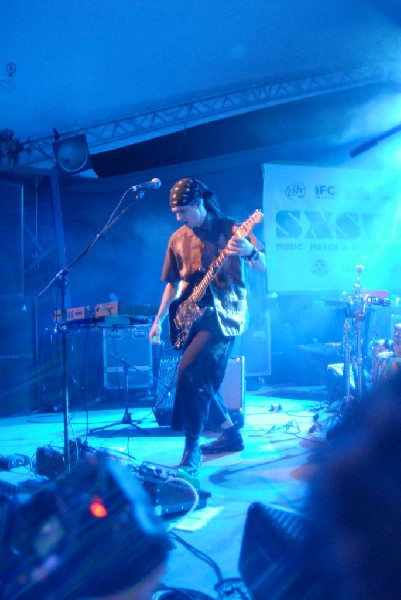 Apostle of Hustle SXSW Gig at Stubb's in Austin, Texas