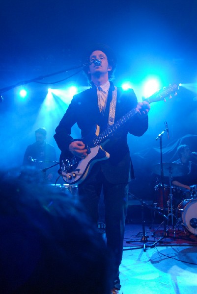 Apostle of Hustle SXSW Gig at Stubb's in Austin, Texas