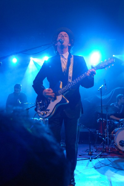 Apostle of Hustle SXSW Gig at Stubb's in Austin, Texas