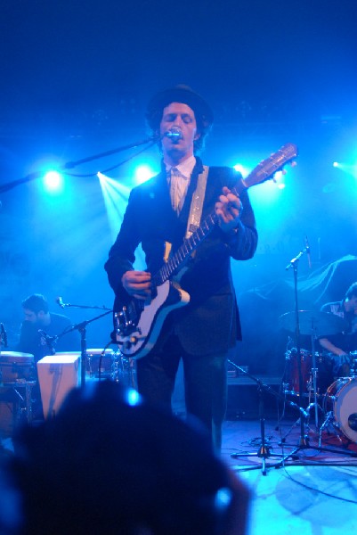 Apostle of Hustle SXSW Gig at Stubb's in Austin, Texas