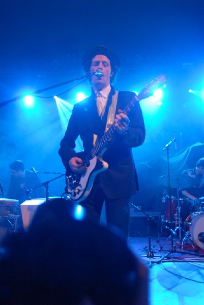 Apostle of Hustle SXSW Gig at Stubb's in Austin, Texas