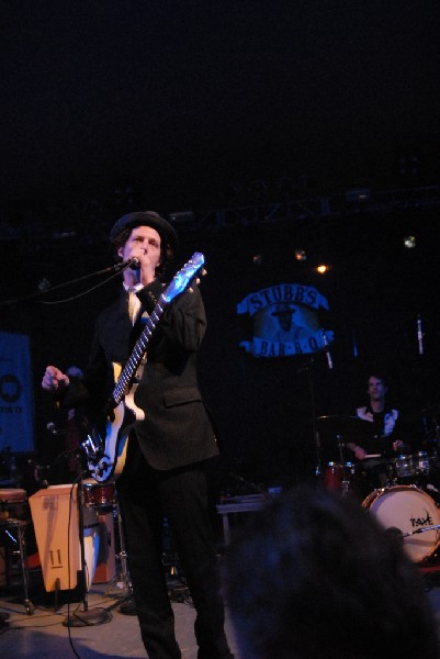 Apostle of Hustle SXSW Gig at Stubb's in Austin, Texas