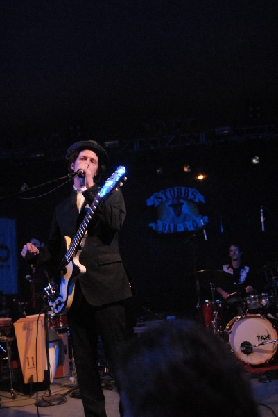 Apostle of Hustle SXSW Gig at Stubb's in Austin, Texas