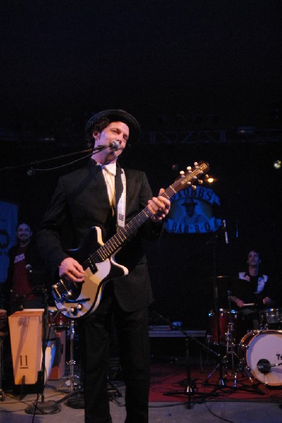 Apostle of Hustle SXSW Gig at Stubb's in Austin, Texas