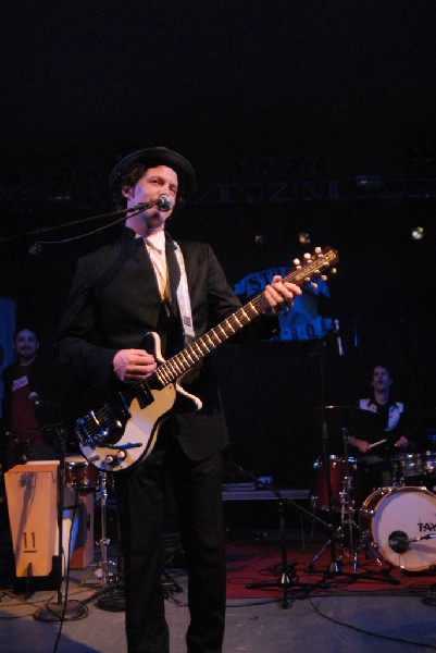 Apostle of Hustle SXSW Gig at Stubb's in Austin, Texas