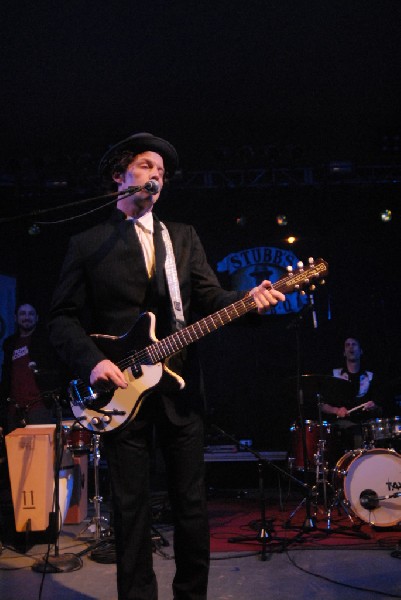 Apostle of Hustle SXSW Gig at Stubb's in Austin, Texas