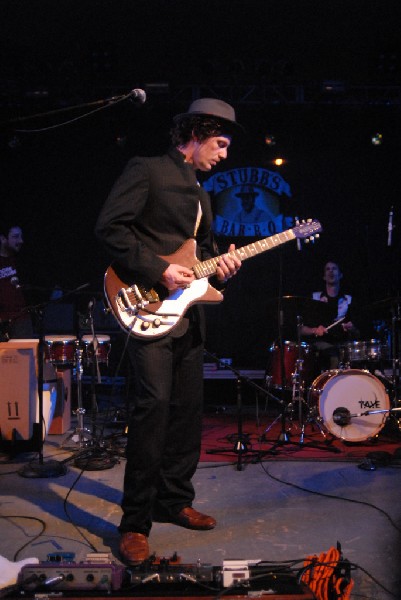 Apostle of Hustle SXSW Gig at Stubb's in Austin, Texas