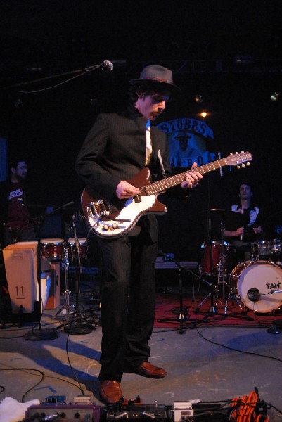 Apostle of Hustle SXSW Gig at Stubb's in Austin, Texas