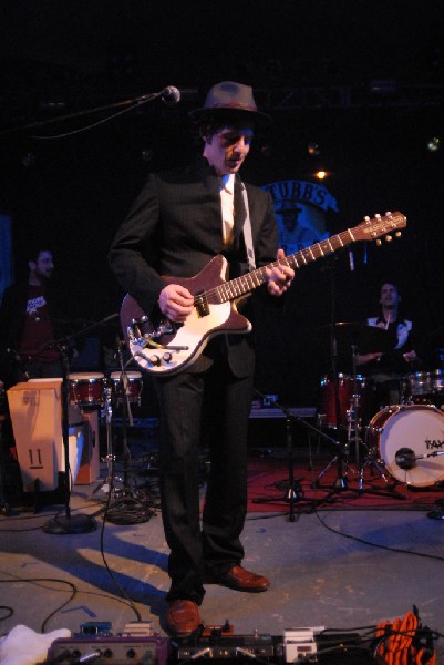 Apostle of Hustle SXSW Gig at Stubb's in Austin, Texas