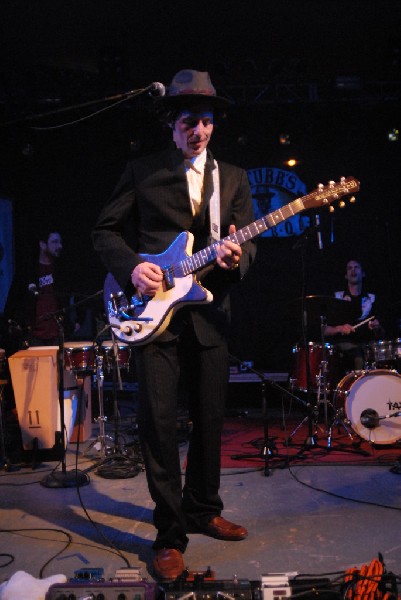 Apostle of Hustle SXSW Gig at Stubb's in Austin, Texas