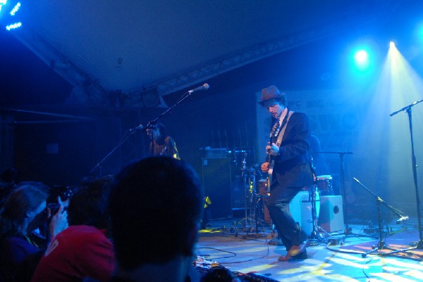 Apostle of Hustle SXSW Gig at Stubb's in Austin, Texas