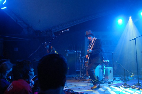 Apostle of Hustle SXSW Gig at Stubb's in Austin, Texas