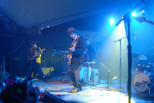 Apostle of Hustle SXSW Gig at Stubb's in Austin, Texas