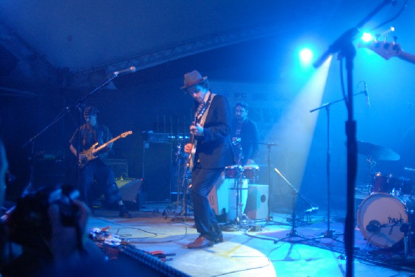 Apostle of Hustle SXSW Gig at Stubb's in Austin, Texas