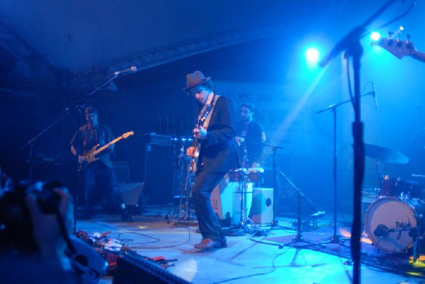 Apostle of Hustle SXSW Gig at Stubb's in Austin, Texas