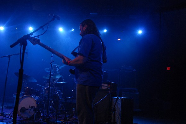 Apostle of Hustle SXSW Gig at Stubb's in Austin, Texas