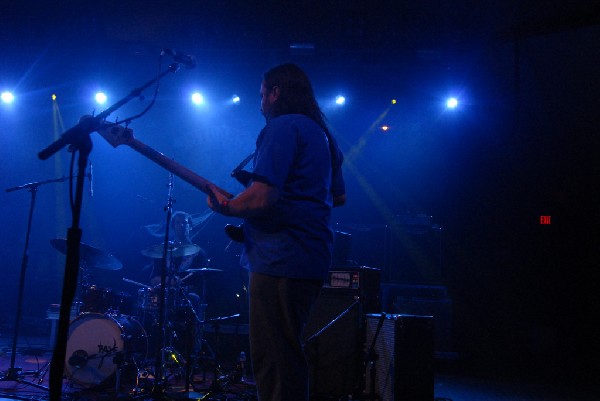 Apostle of Hustle SXSW Gig at Stubb's in Austin, Texas