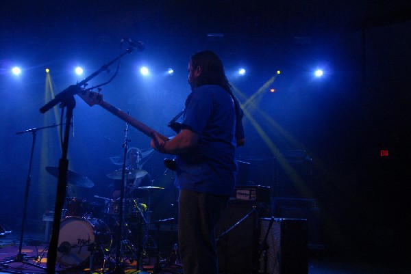 Apostle of Hustle SXSW Gig at Stubb's in Austin, Texas