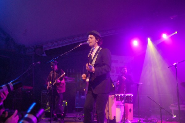 Apostle of Hustle SXSW Gig at Stubb's in Austin, Texas