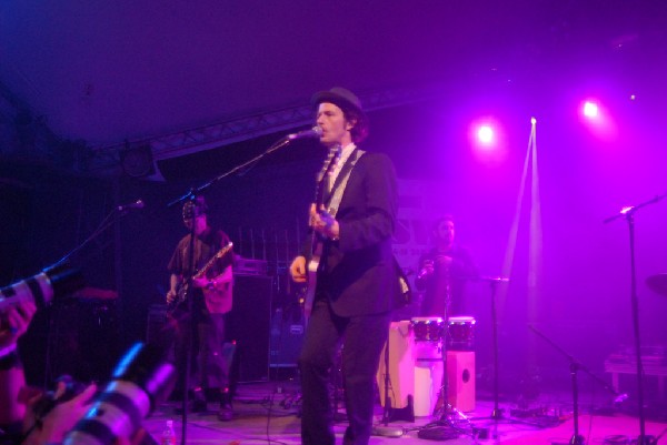 Apostle of Hustle SXSW Gig at Stubb's in Austin, Texas