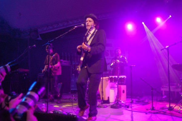 Apostle of Hustle SXSW Gig at Stubb's in Austin, Texas