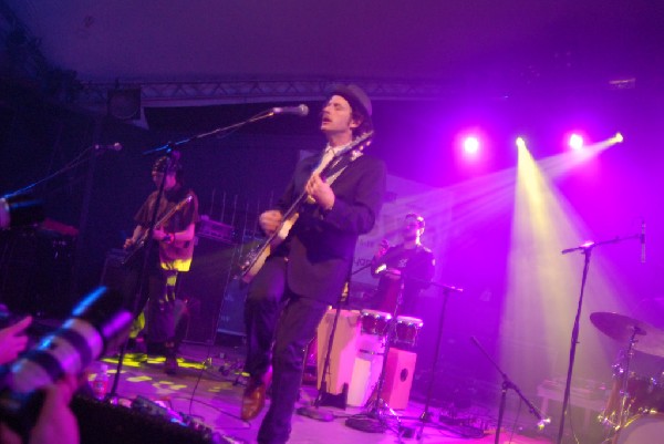 Apostle of Hustle SXSW Gig at Stubb's in Austin, Texas