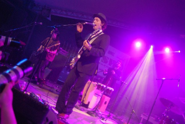 Apostle of Hustle SXSW Gig at Stubb's in Austin, Texas