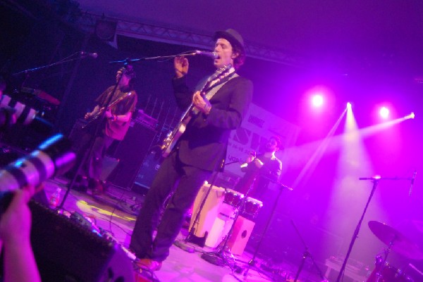 Apostle of Hustle SXSW Gig at Stubb's in Austin, Texas