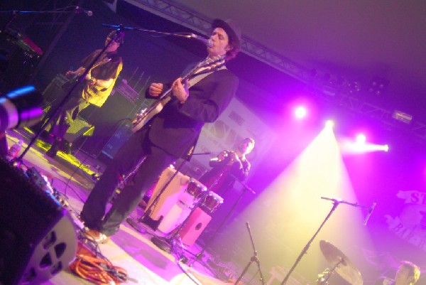 Apostle of Hustle SXSW Gig at Stubb's in Austin, Texas