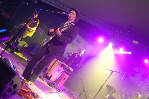 Apostle of Hustle SXSW Gig at Stubb's in Austin, Texas