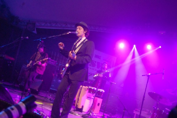 Apostle of Hustle SXSW Gig at Stubb's in Austin, Texas