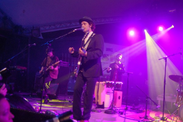 Apostle of Hustle SXSW Gig at Stubb's in Austin, Texas