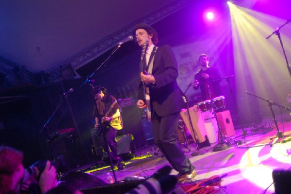 Apostle of Hustle SXSW Gig at Stubb's in Austin, Texas