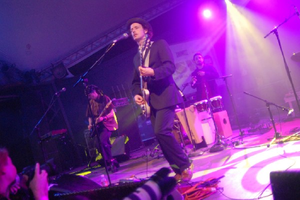 Apostle of Hustle SXSW Gig at Stubb's in Austin, Texas