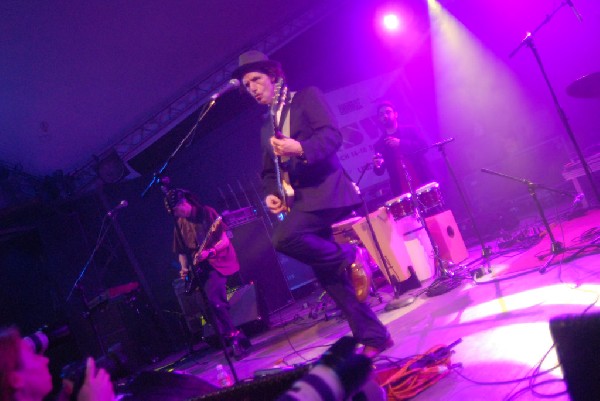 Apostle of Hustle SXSW Gig at Stubb's in Austin, Texas