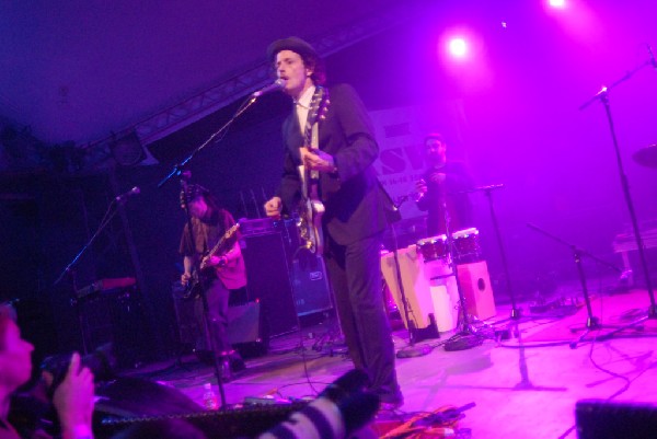 Apostle of Hustle SXSW Gig at Stubb's in Austin, Texas