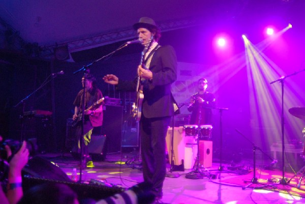 Apostle of Hustle SXSW Gig at Stubb's in Austin, Texas