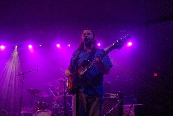 Apostle of Hustle SXSW Gig at Stubb's in Austin, Texas