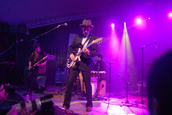 Apostle of Hustle SXSW Gig at Stubb's in Austin, Texas