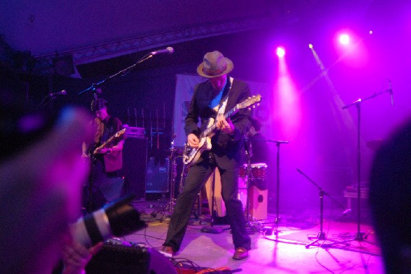 Apostle of Hustle SXSW Gig at Stubb's in Austin, Texas