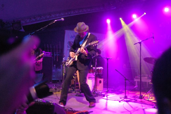 Apostle of Hustle SXSW Gig at Stubb's in Austin, Texas