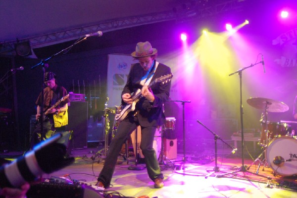 Apostle of Hustle SXSW Gig at Stubb's in Austin, Texas