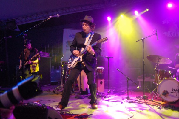 Apostle of Hustle SXSW Gig at Stubb's in Austin, Texas