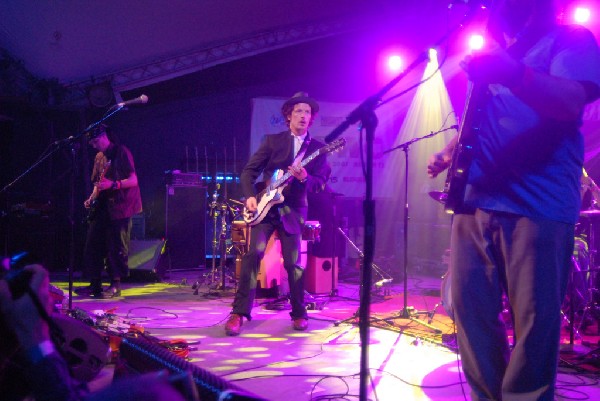 Apostle of Hustle SXSW Gig at Stubb's in Austin, Texas