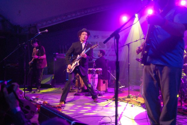 Apostle of Hustle SXSW Gig at Stubb's in Austin, Texas