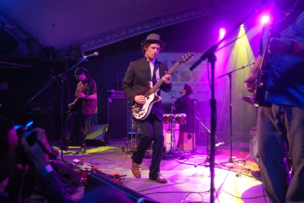 Apostle of Hustle SXSW Gig at Stubb's in Austin, Texas